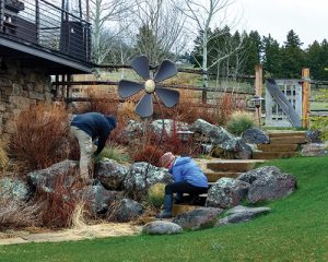 Garden Services - Bozeman, Montana