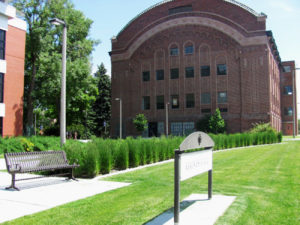 Commercial Landscaping - Montana State University, Bozeman