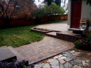 Paver Driveway - Bozeman, Montana