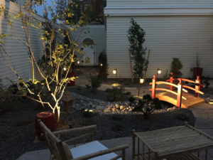 Landscape Lighting - Bozeman, Montana
