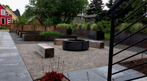 Sustainable Landscaping Design - Bozeman, Montana