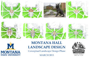 Landscaping Design - Bozeman, Montana