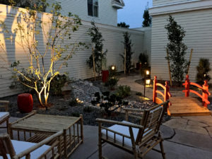 Landscape Lighting Design - Bozeman, Montana