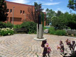 Paver Patio Design - Montana State University, Bozeman