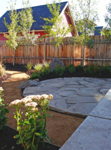 Bozeman Xeriscape - Montana Landscapers