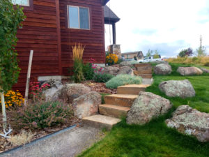 Landscape Designer Landscaping Stone - Bozeman, Montana- Bozeman, Montana