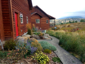 Xeriscape Design - Bozeman, Montana