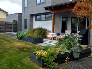 Veggie Garden Design - Bozeman, Montana