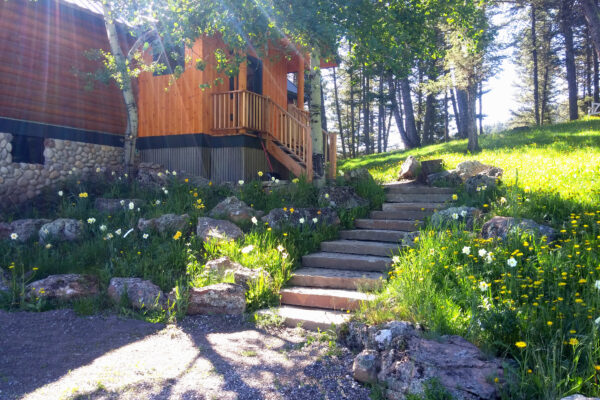 Landscape Design Big Sky