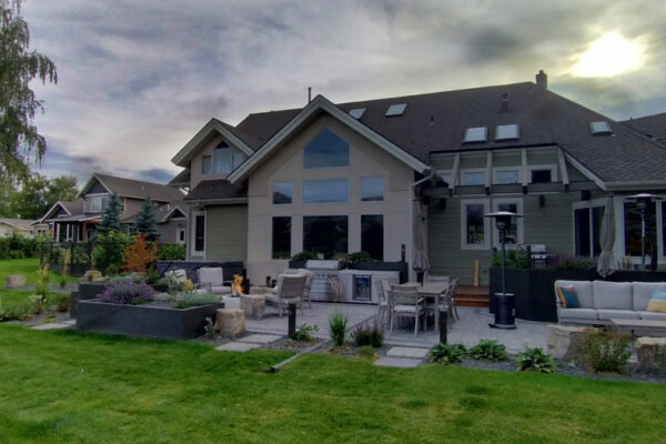 Edholm - landscape design Bozeman, Bozeman landscaping, Bozeman landscape designer