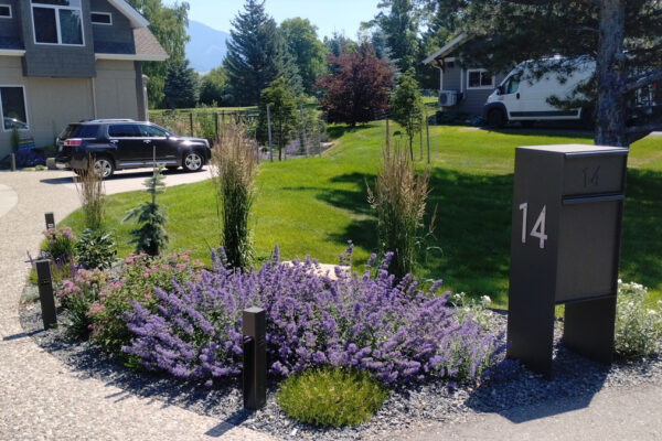 Edholm - landscape design Bozeman, Bozeman landscaping, Bozeman landscape designer