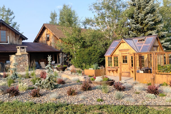 Kozubal - landscape design Big Sky MT, luxury landscape design Bozeman, luxury landscape design Big Sky, Montana landscape architect