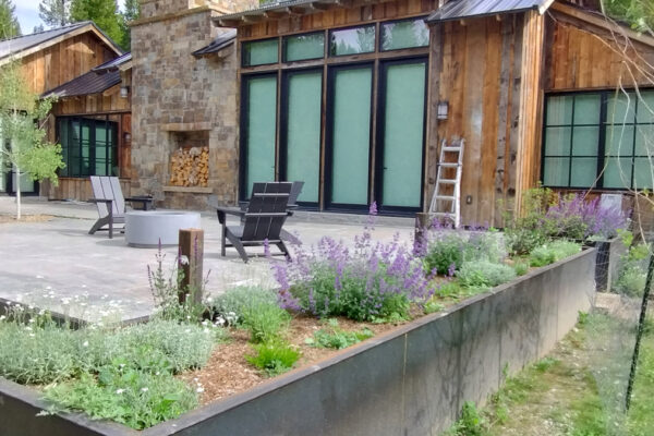 Podberesky - landscape designers Big Sky, landscape architects Big Sky, landscape architects Livingston, Montana landscape architect