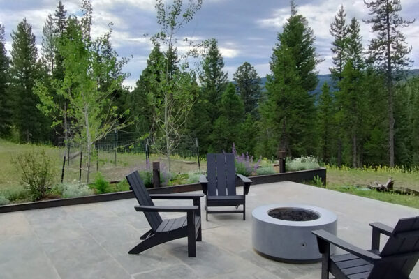 Podberesky - landscape designers Big Sky, landscape architects Big Sky, landscape architects Livingston, Montana landscape architect