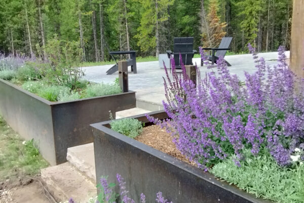 Podberesky - landscape designers Big Sky, landscape architects Big Sky, landscape architects Livingston, Montana landscape architect