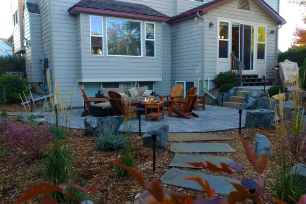 Callow - landscape design Bozeman, Bozeman landscapers, landscape designers Bozeman, Bozeman outdoor living, Bozeman landscaping company