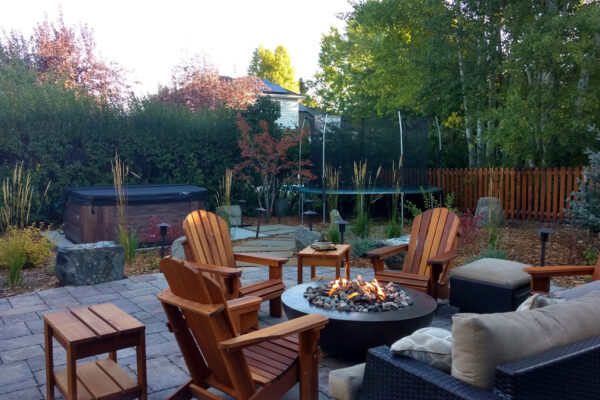 Callow - landscape design Bozeman, Bozeman landscapers, landscape designers Bozeman, Bozeman outdoor living, Bozeman landscaping company