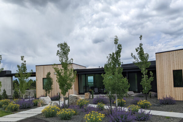 Bruce – luxury landscape design Bozeman, Bozeman landscape designers, Bozeman landscaping, Bozeman outdoor living design