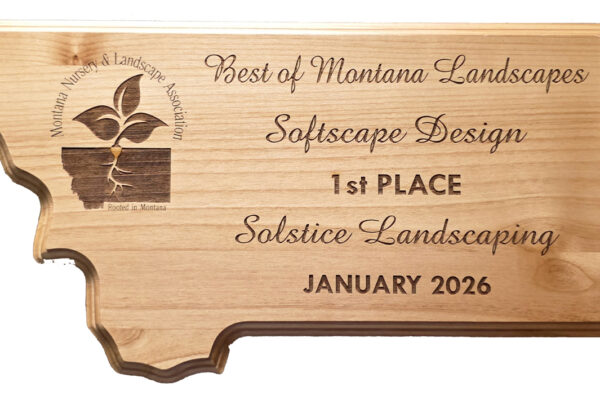 Cassell – Bozeman landscape designers, Bozeman landscaping, Bozeman landscape architects