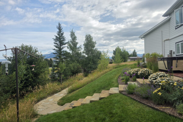 Cassell – Bozeman landscape designers, Bozeman landscaping, Bozeman landscape architects