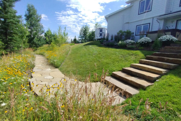 Cassell – Bozeman landscape designers, Bozeman landscaping, Bozeman landscape architects