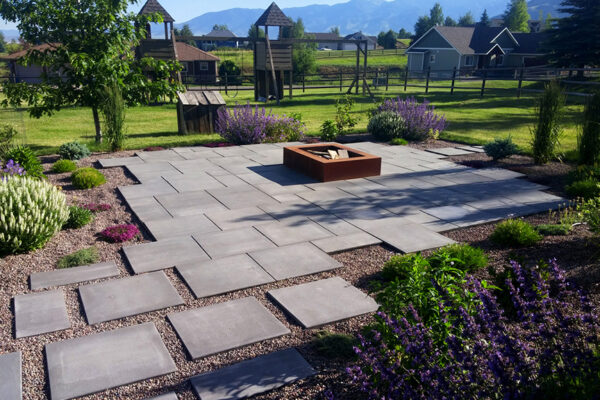 Smith – Bozeman outdoor living design, Bozeman landscape designers, Bozeman landscaping, Bozeman landscape architects