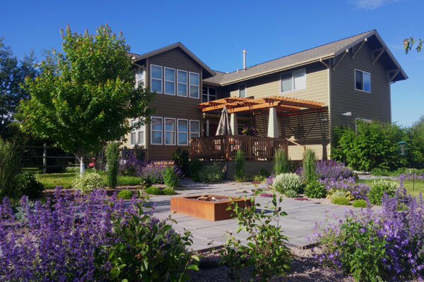 Smith – Bozeman outdoor living design, Bozeman landscape designers, Bozeman landscaping, Bozeman landscape architects