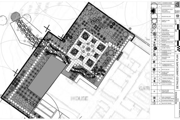 Grace - luxury landscape design Bozeman, Bozeman outdoor living design, Bozeman landscape designers, Bozeman landscaping, Bozeman landscape architects