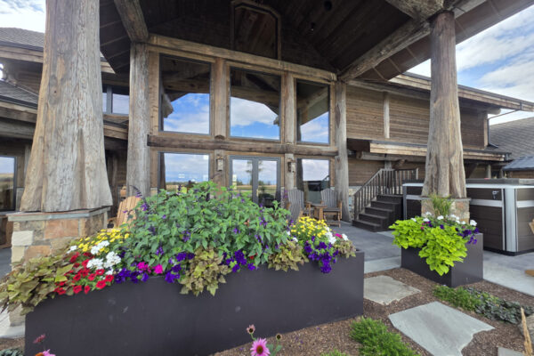 Zeliff - landscape design Big Sky, landscape architects Big Sky, luxury landscape design Bozeman, Bozeman outdoor living design, Montana landscape architect, Ennis landscape designers, Livingston MT landscape designers