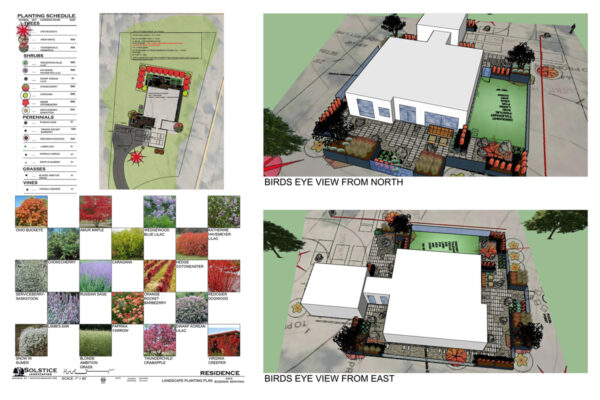 Stillmann – Bozeman landscape designers, Bozeman landscape architects, outdoor living design Bozeman, Bozeman steel planters