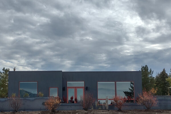 Stillmann – Bozeman landscape designers, Bozeman landscape architects, outdoor living design Bozeman, Bozeman steel planters