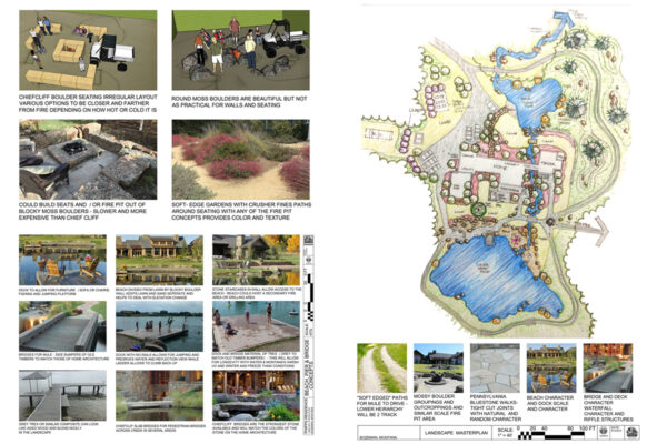 Phipps – Bozeman landscape designers, Bozeman landscape architects, luxury landscape design Bozeman, Montana landscape designers