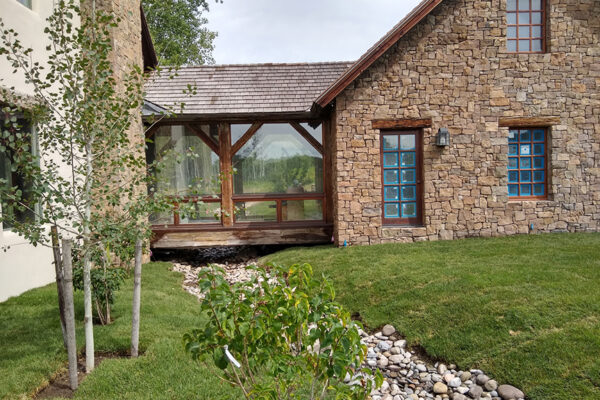 Phipps – Bozeman landscape designers, Bozeman landscape architects, luxury landscape design Bozeman, Montana landscape designers