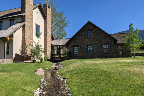 Phipps – Bozeman landscape designers, Bozeman landscape architects, luxury landscape design Bozeman, Montana landscape designers
