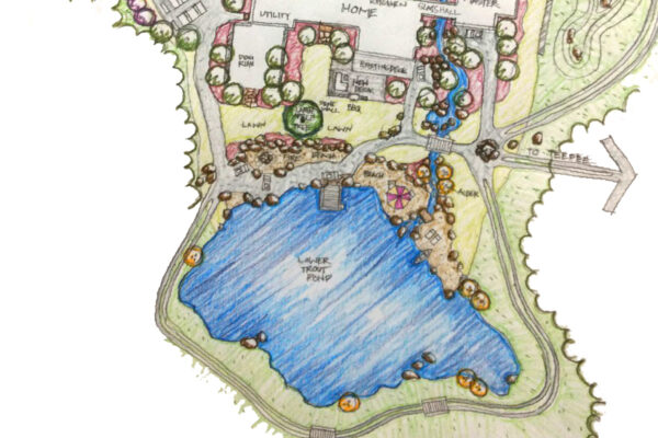 Phipps – Bozeman landscape designers, Bozeman landscape architects, luxury landscape design Bozeman, Montana landscape designers