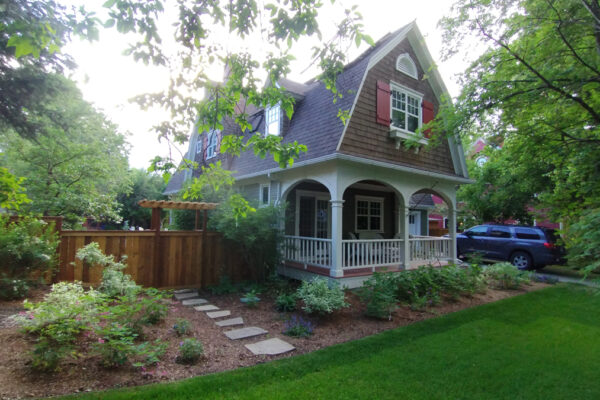 Bueno Keith - landscape design Bozeman, Bozeman landscaping, landscape architect Bozeman, outdoor living Bozeman, Bozeman steel planters, luxury landscape design Bozeman