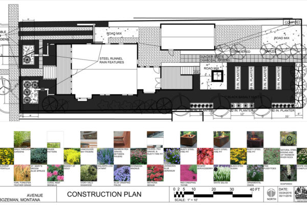 Easton - landscape designer Bozeman, Bozeman landscape architects, Bozeman landscaping company, Bozeman landscapers