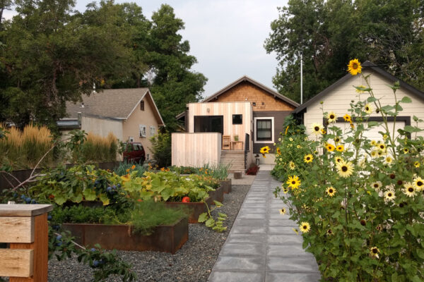 Easton - landscape designer Bozeman, Bozeman landscape architects, Bozeman landscaping company, Bozeman landscapers