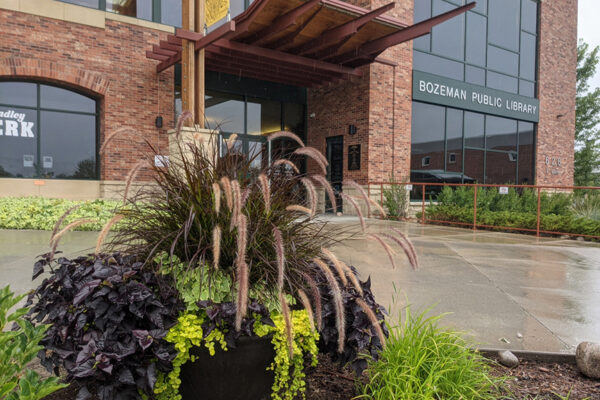 Library – Bozeman landscape designers, Bozeman landscaping companies, Bozeman landscape architects