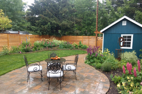 Johnson - landscape design Bozeman, Bozeman landscaping, landscape architect Bozeman, outdoor living Bozeman, Bozeman landscape designer, Bozeman landscaping companies