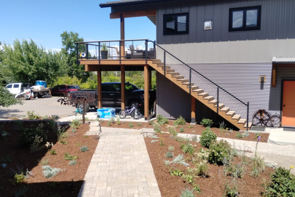 Vincent - landscape design Bozeman, Bozeman landscaping, landscape architect Bozeman, outdoor living Bozeman, Bozeman landscape designer, Bozeman landscaping companies