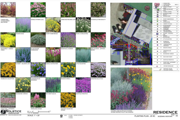 Vincent - landscape design Bozeman, Bozeman landscaping, landscape architect Bozeman, outdoor living Bozeman, Bozeman landscape designer, Bozeman landscaping companies