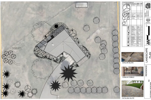 Stoddart - landscape design Bozeman, Bozeman landscaping, landscape architect Bozeman, outdoor living Bozeman, Bozeman landscape designer, Bozeman landscaping companies