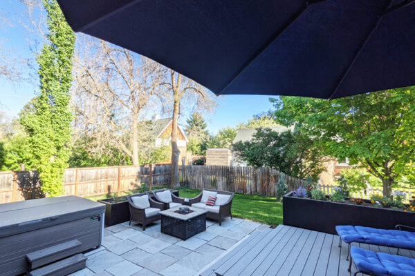 Rosswork - Bozeman landscape designers, Bozeman landscape architects, outdoor living design Bozeman, Bozeman steel planters