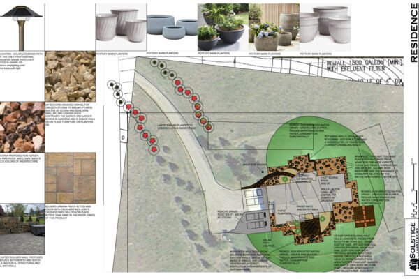 Christiansen – Fire wise landscaping Bozeman, Bozeman landscape designer, Bozeman landscaping companies, Bozeman outdoor living design