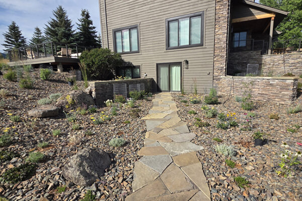 Mallory – Bozeman landscape designers, Bozeman landscaping companies, landscapers Bozeman, Bozeman landscape architects