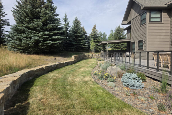 Mallory – Bozeman landscape designers, Bozeman landscaping companies, landscapers Bozeman, Bozeman landscape architects