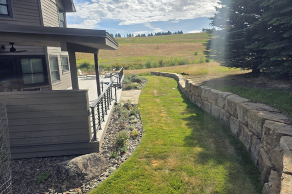 Mallory – Bozeman landscape designers, Bozeman landscaping companies, landscapers Bozeman, Bozeman landscape architects