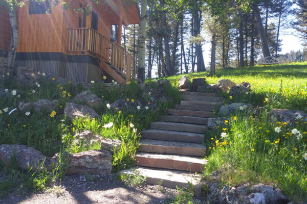 Lyon – Montana landscape designer, Montana landscape architects, Bozeman landscapers, Bozeman landscaping companies