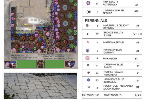 Darrow – landscape designer Bozeman, Bozeman garden design, landscape architects Bozeman